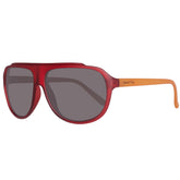 Benetton Red Injected Sunglasses -   -  Benetton.